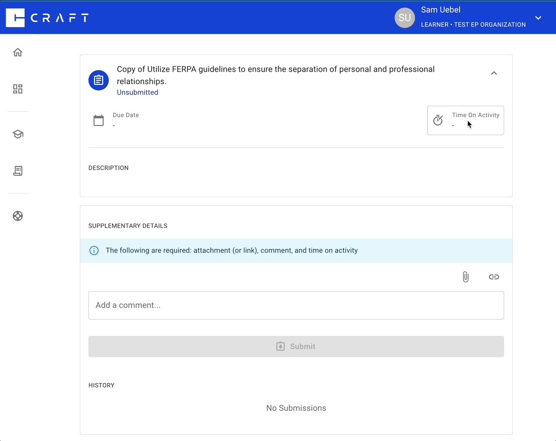 Create Program Content Craft Education