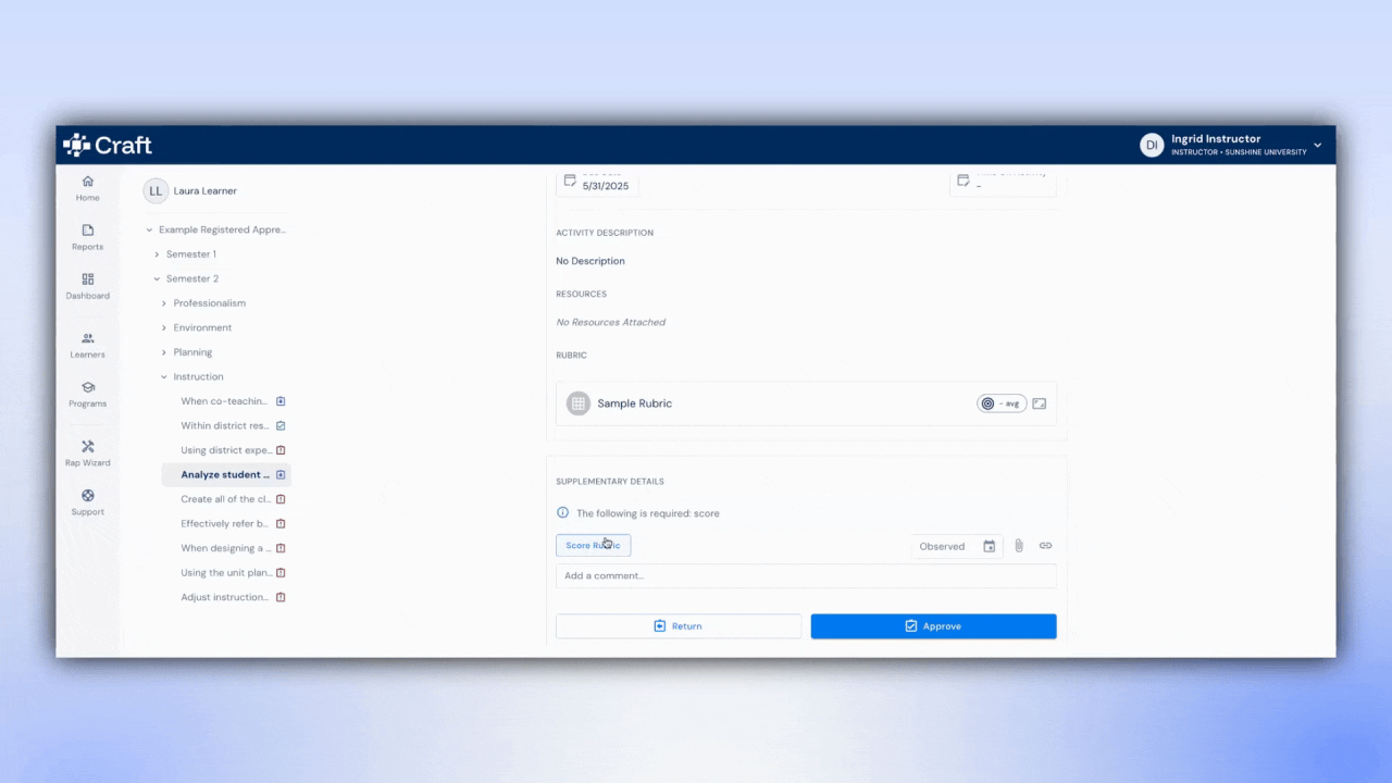Adding Scores - Instructor - GIF.gif