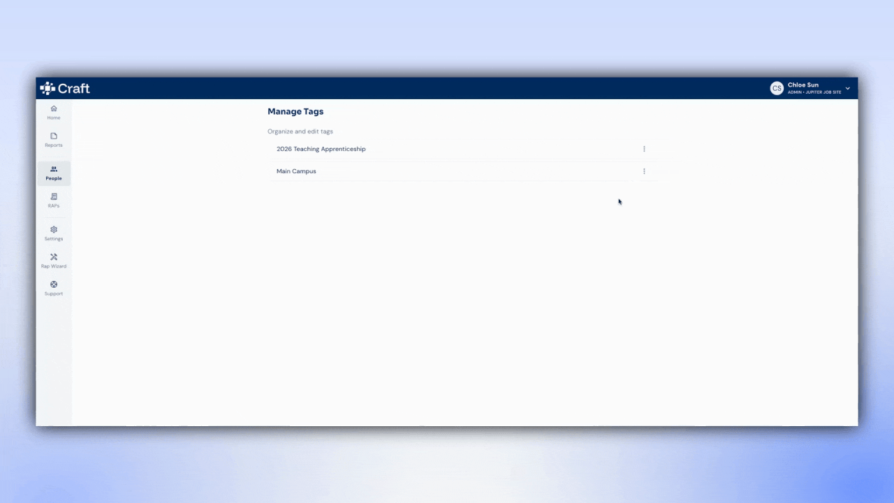 Deleting a Tag - Employer Admin - GIF.gif